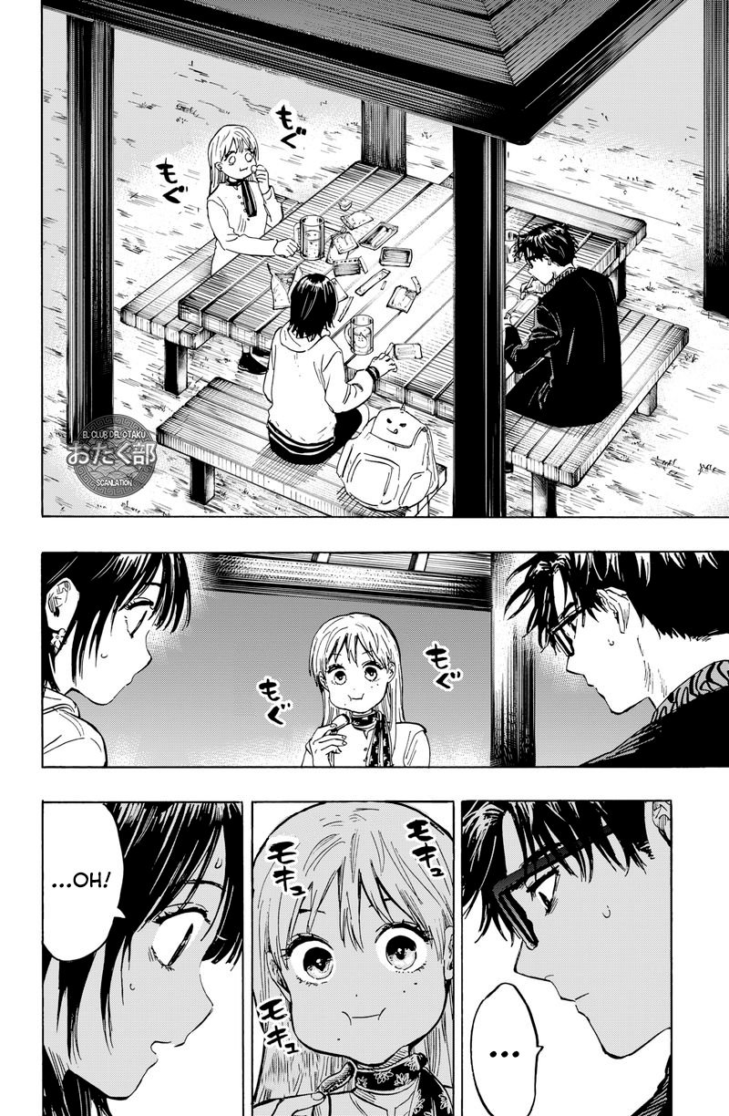 Read MARRIAGETOXIN (ES) Manga Online