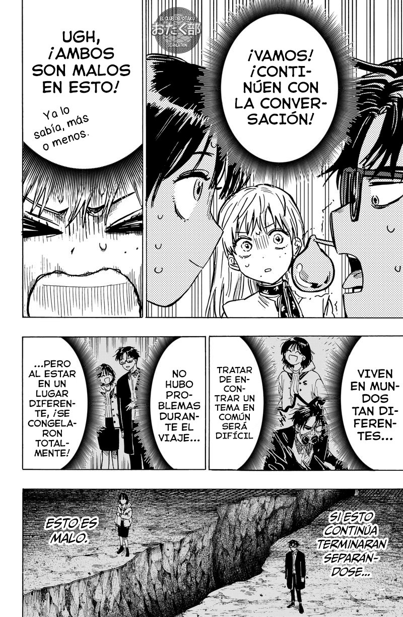 Read MARRIAGETOXIN (ES) Manga Online