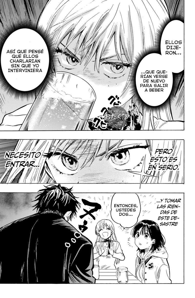 Read MARRIAGETOXIN (ES) Manga Online