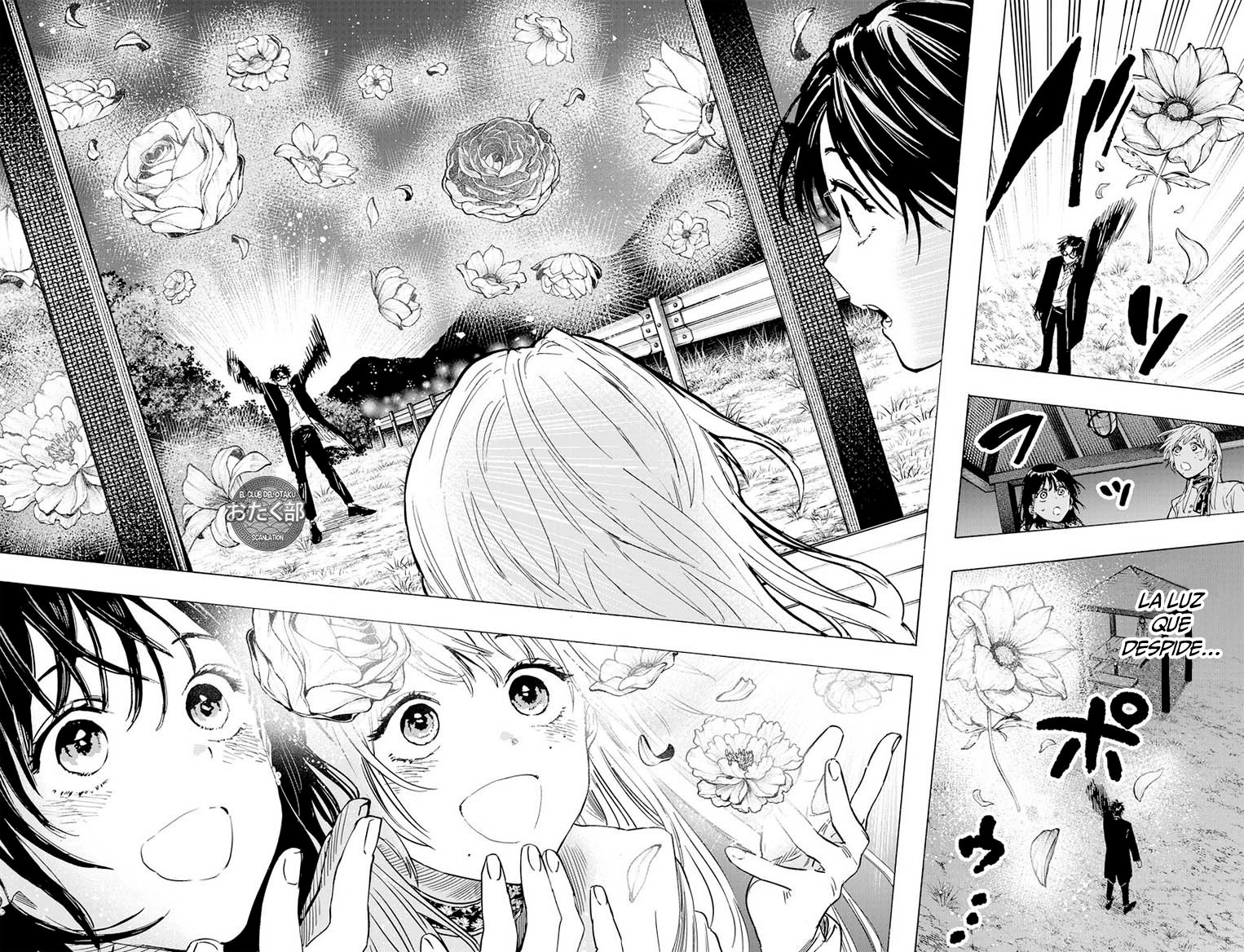 Read MARRIAGETOXIN (ES) Manga Online