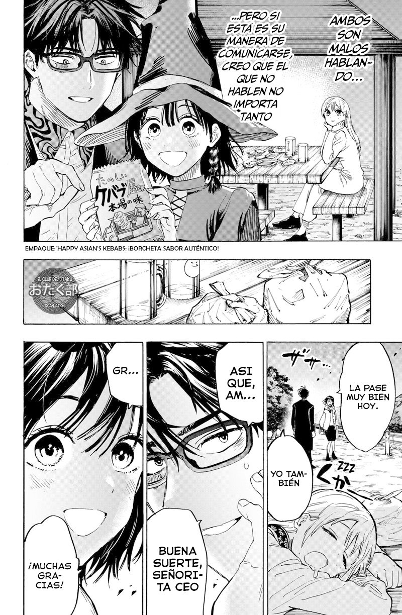 Read MARRIAGETOXIN (ES) Manga Online