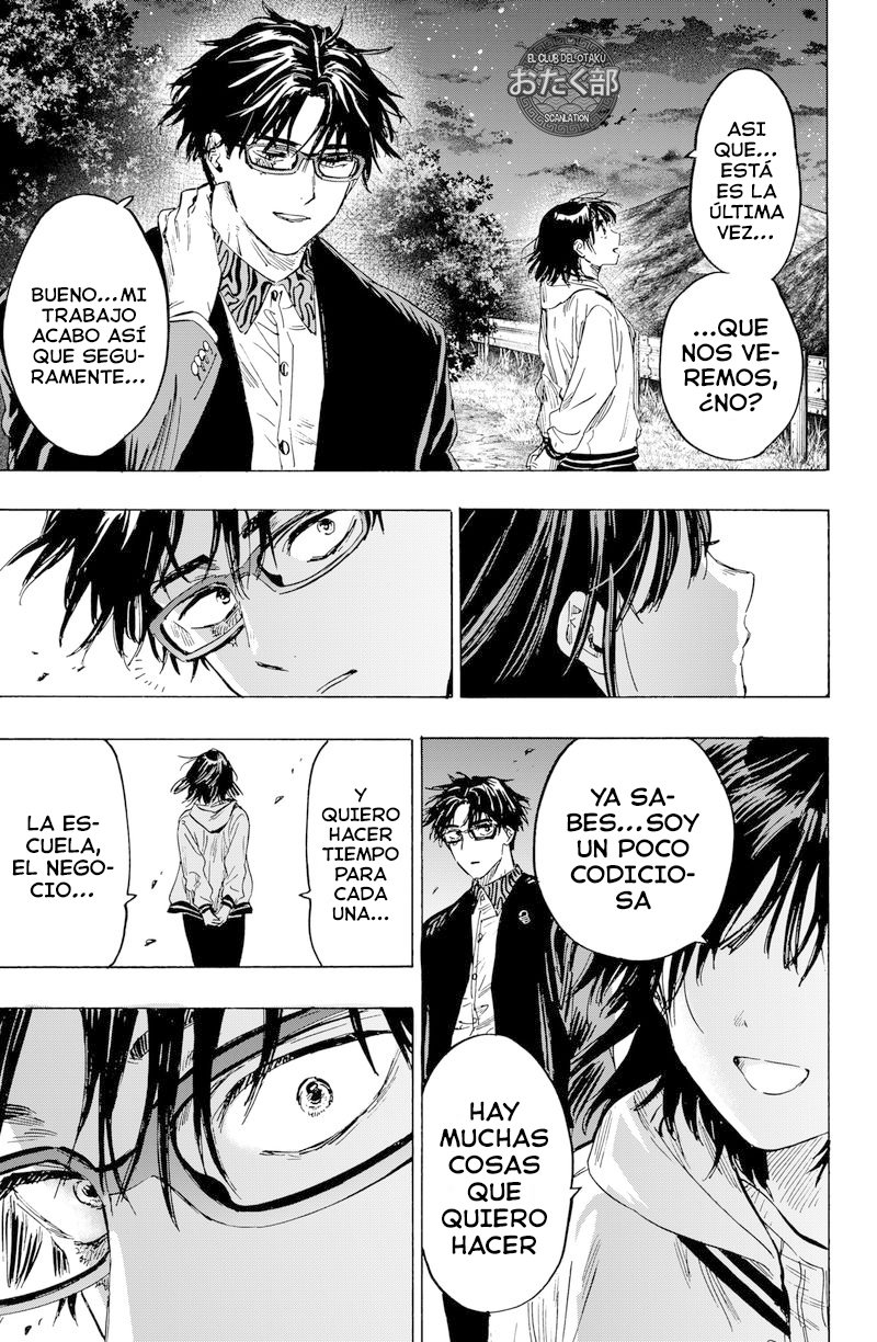 Read MARRIAGETOXIN (ES) Manga Online