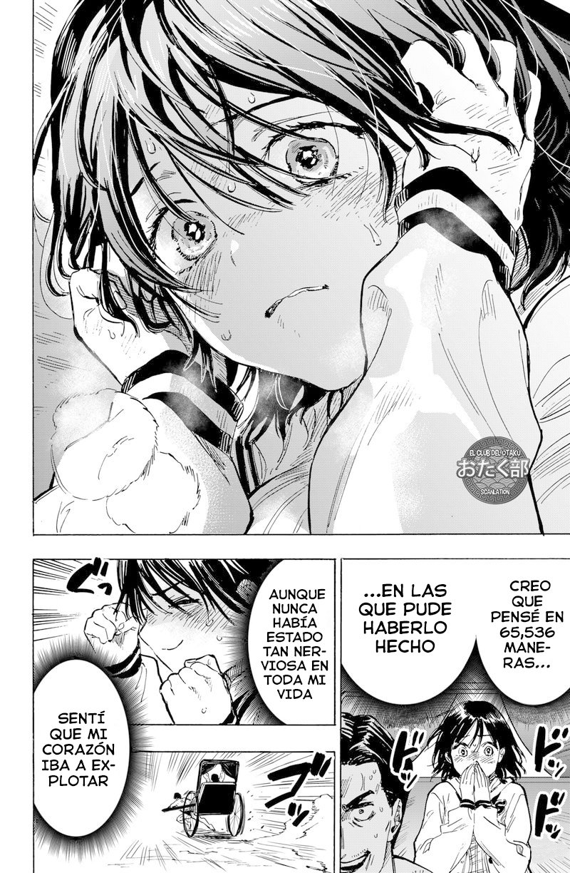 Read MARRIAGETOXIN (ES) Manga Online