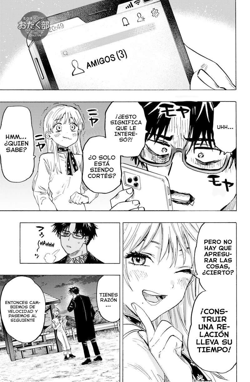 Read MARRIAGETOXIN (ES) Manga Online