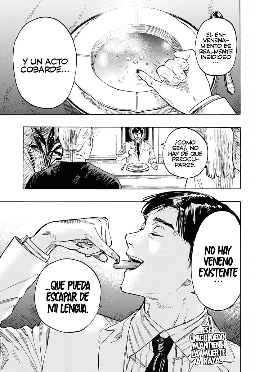 Read MARRIAGETOXIN (ES) Manga Online