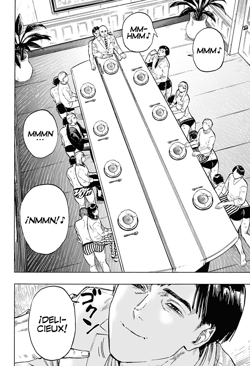 Read MARRIAGETOXIN (ES) Manga Online