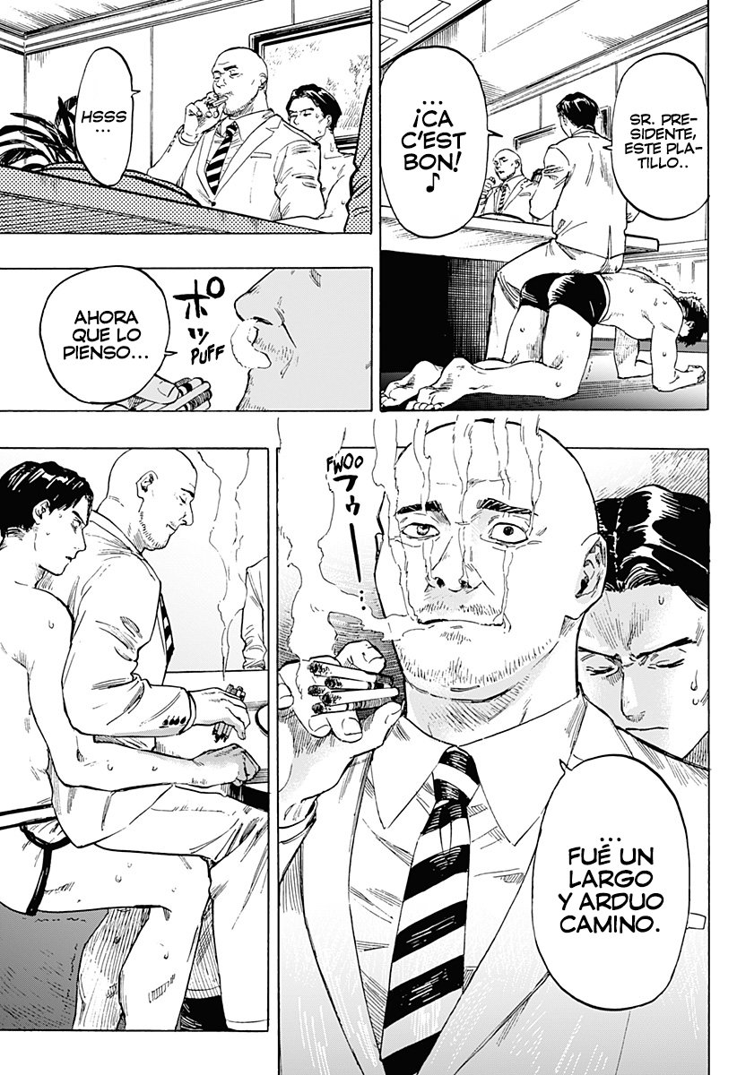 Read MARRIAGETOXIN (ES) Manga Online
