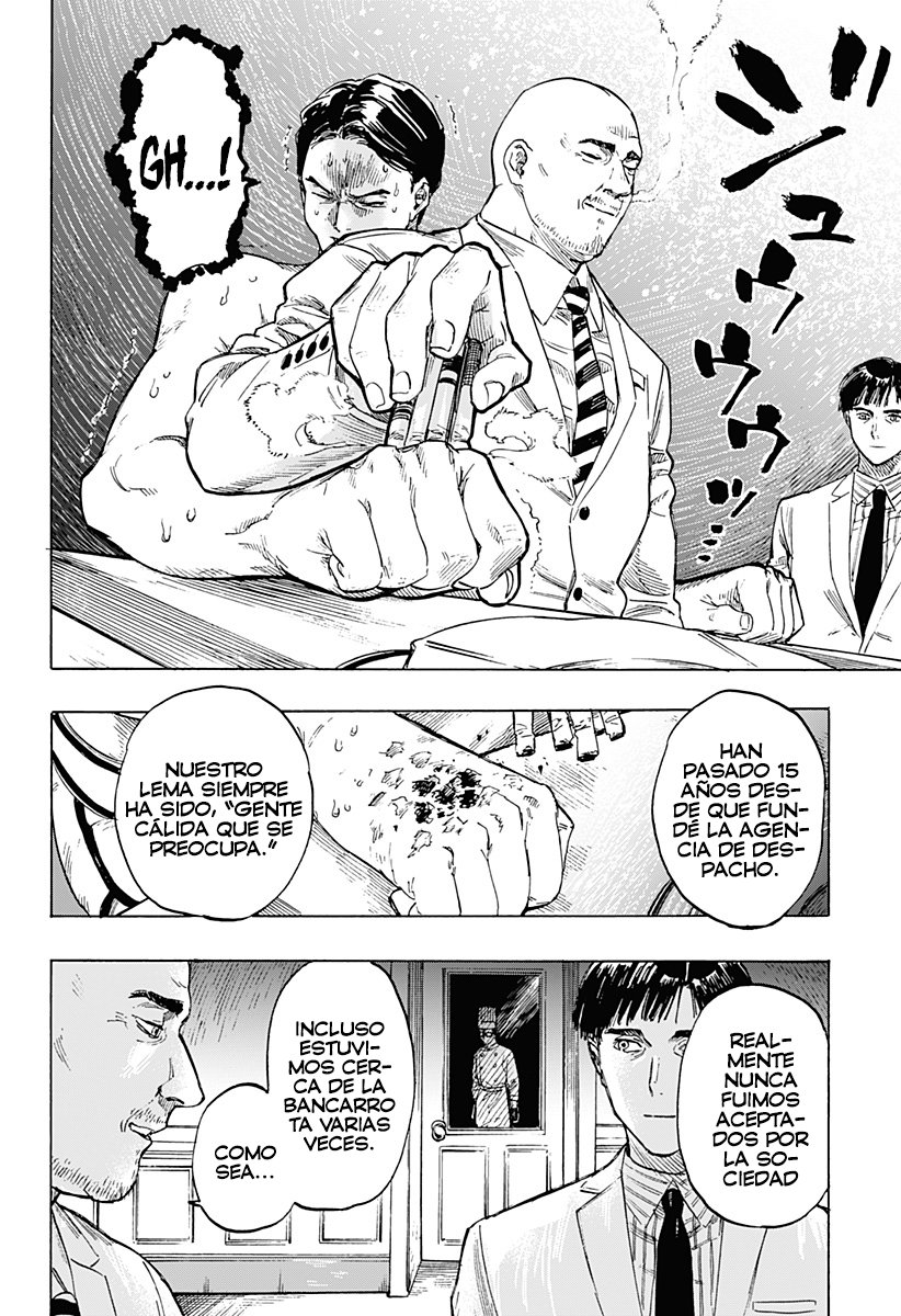 Read MARRIAGETOXIN (ES) Manga Online