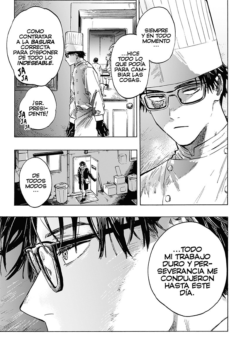 Read MARRIAGETOXIN (ES) Manga Online