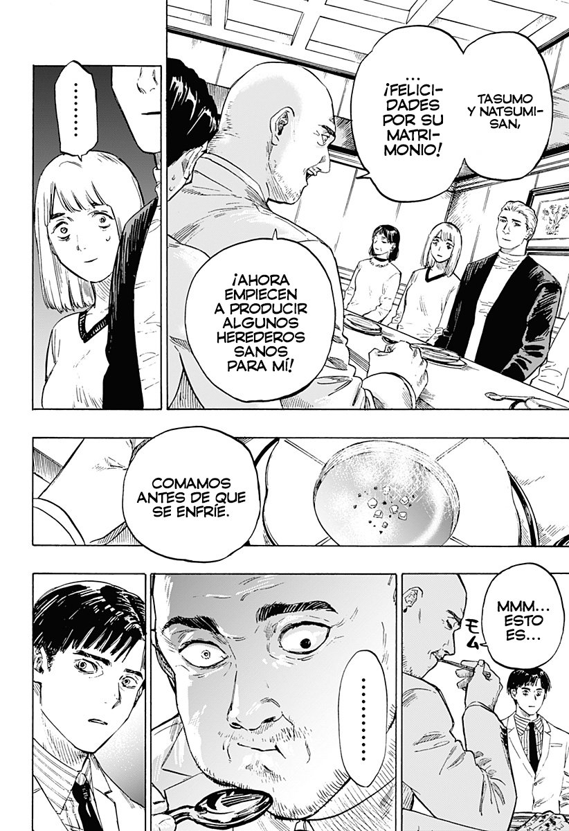 Read MARRIAGETOXIN (ES) Manga Online
