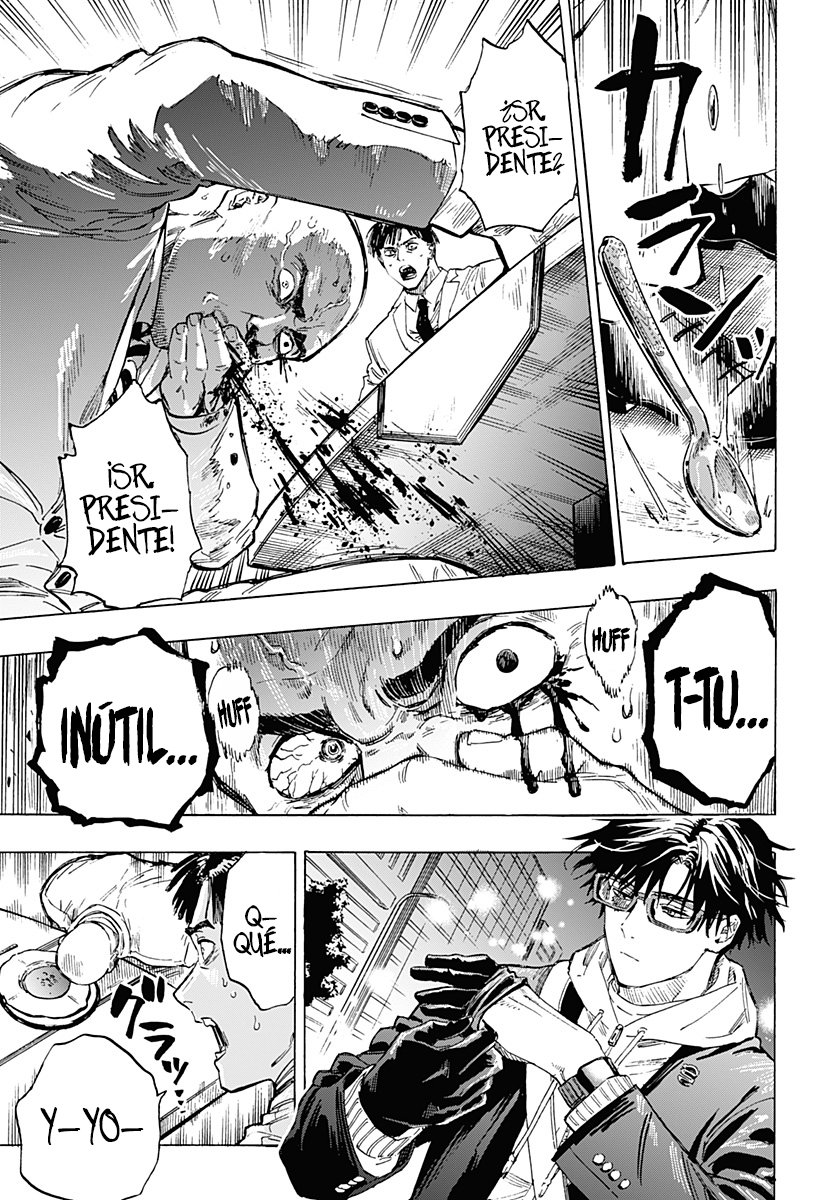 Read MARRIAGETOXIN (ES) Manga Online