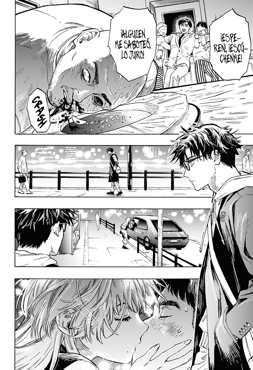 Read MARRIAGETOXIN (ES) Manga Online
