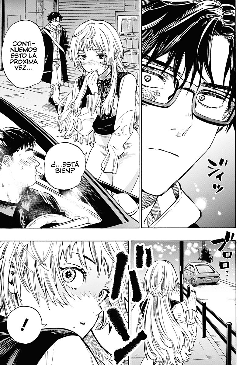 Read MARRIAGETOXIN (ES) Manga Online