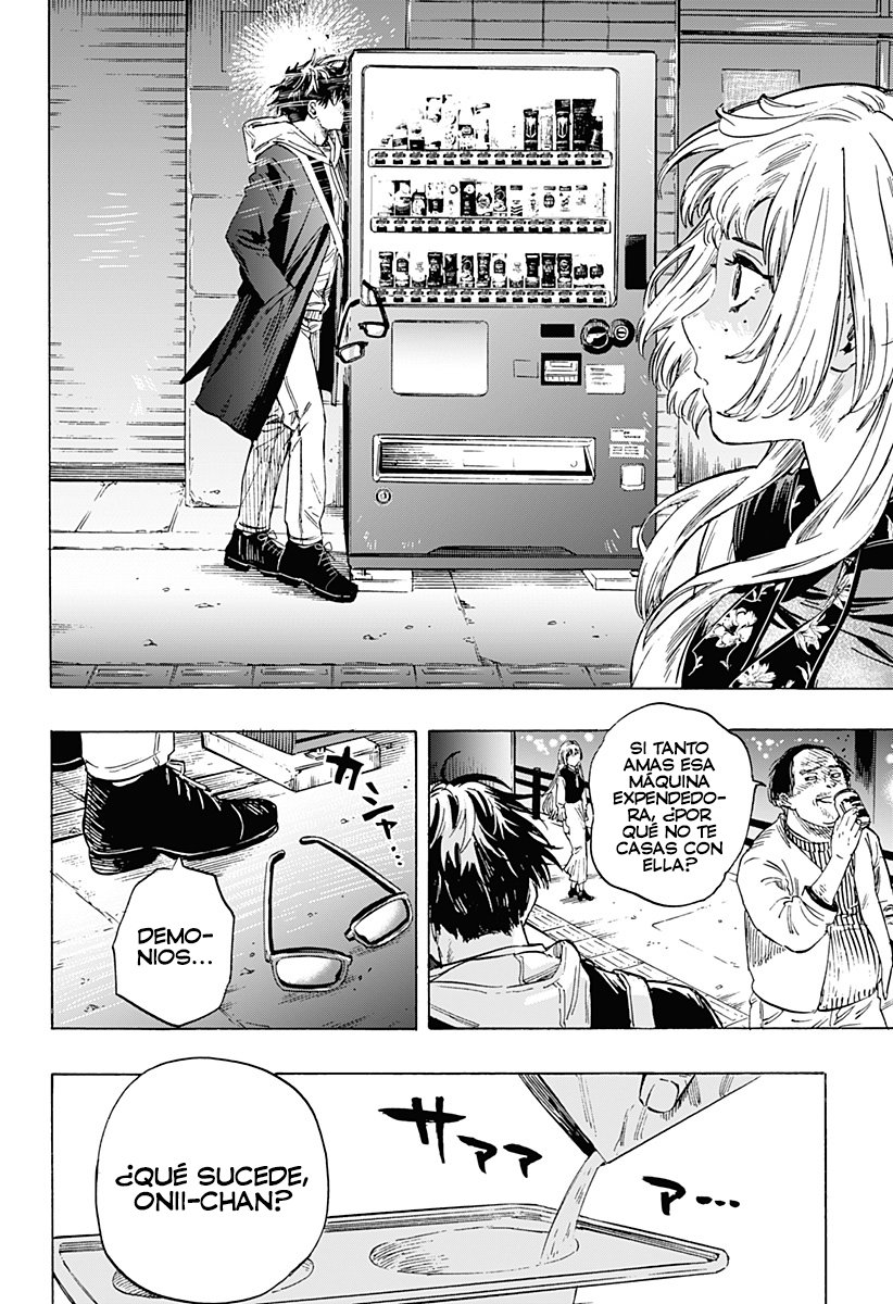 Read MARRIAGETOXIN (ES) Manga Online