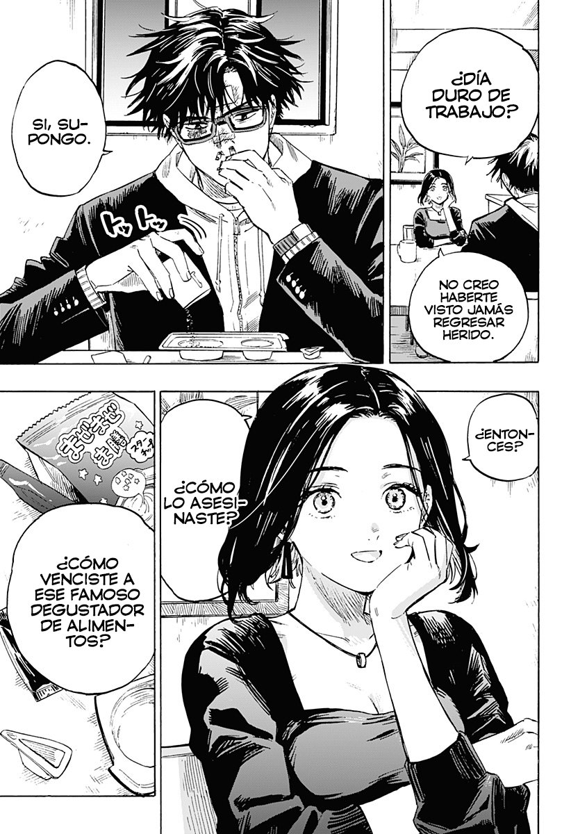 Read MARRIAGETOXIN (ES) Manga Online