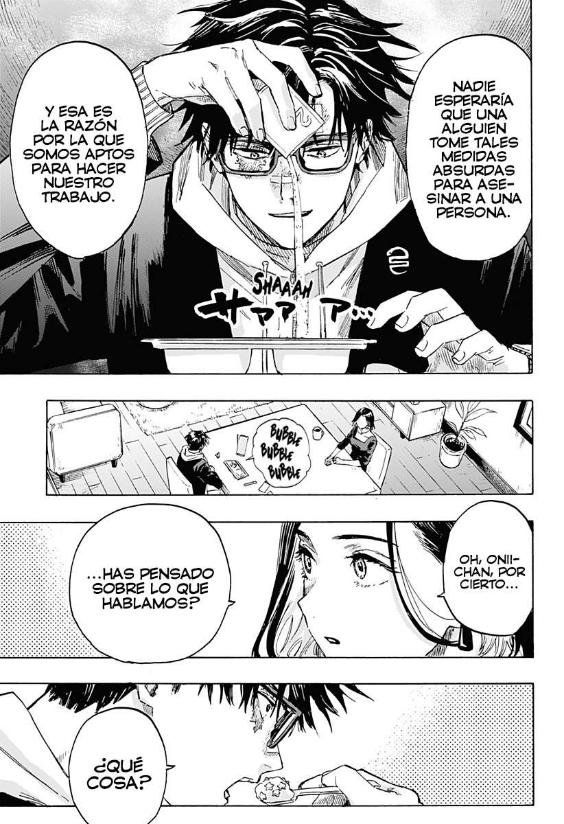 Read MARRIAGETOXIN (ES) Manga Online
