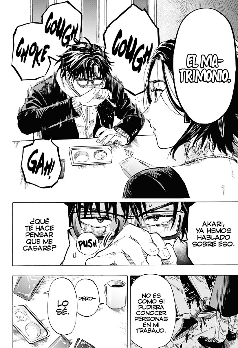 Read MARRIAGETOXIN (ES) Manga Online
