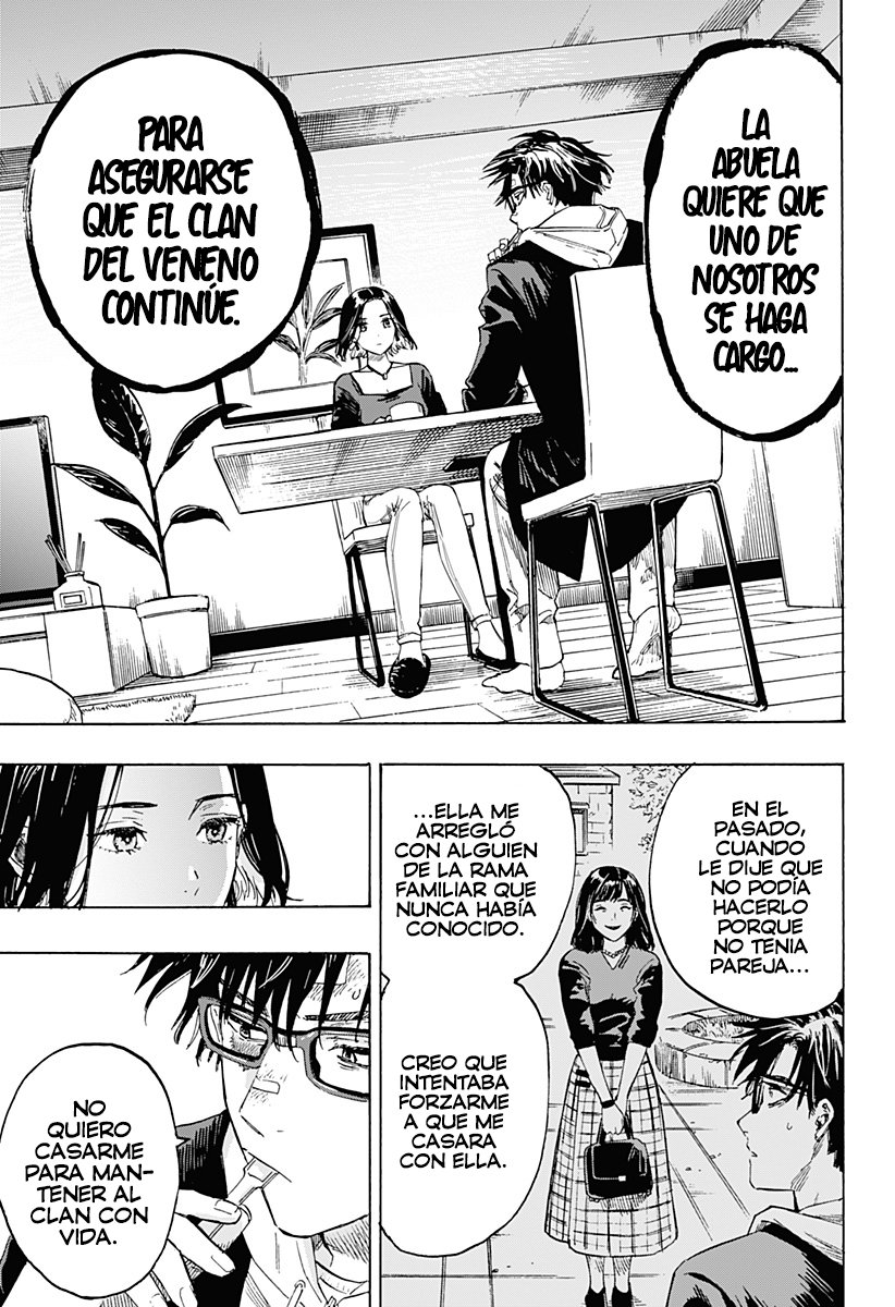 Read MARRIAGETOXIN (ES) Manga Online