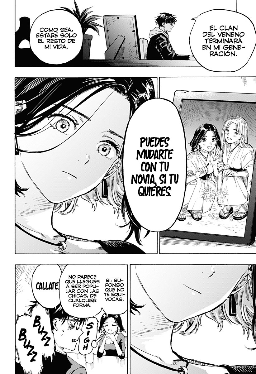 Read MARRIAGETOXIN (ES) Manga Online