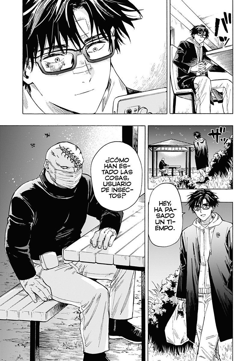 Read MARRIAGETOXIN (ES) Manga Online