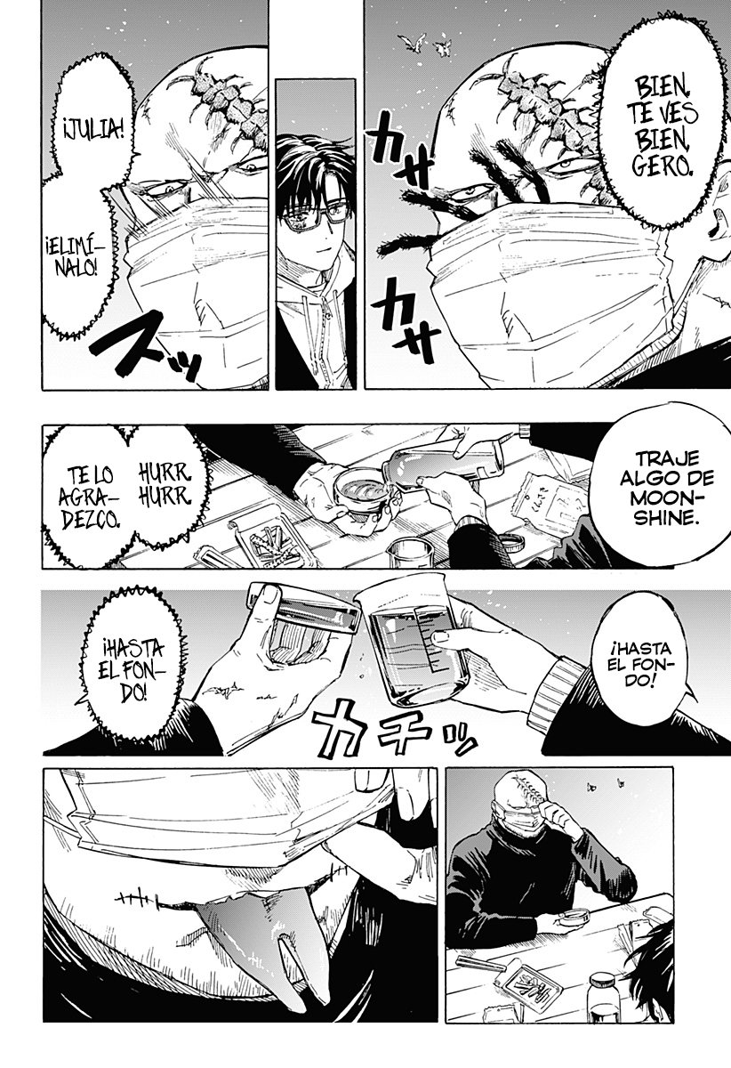Read MARRIAGETOXIN (ES) Manga Online