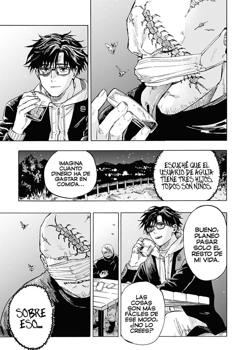 Read MARRIAGETOXIN (ES) Manga Online