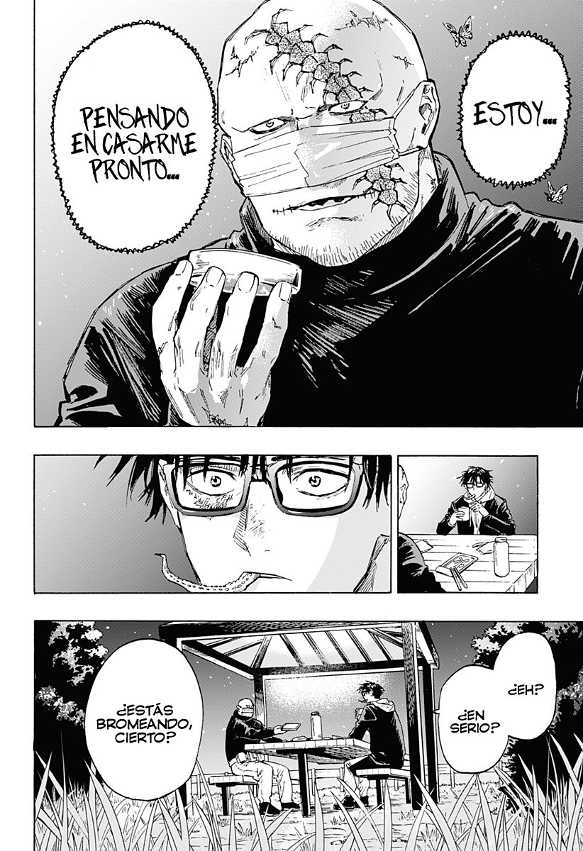 Read MARRIAGETOXIN (ES) Manga Online