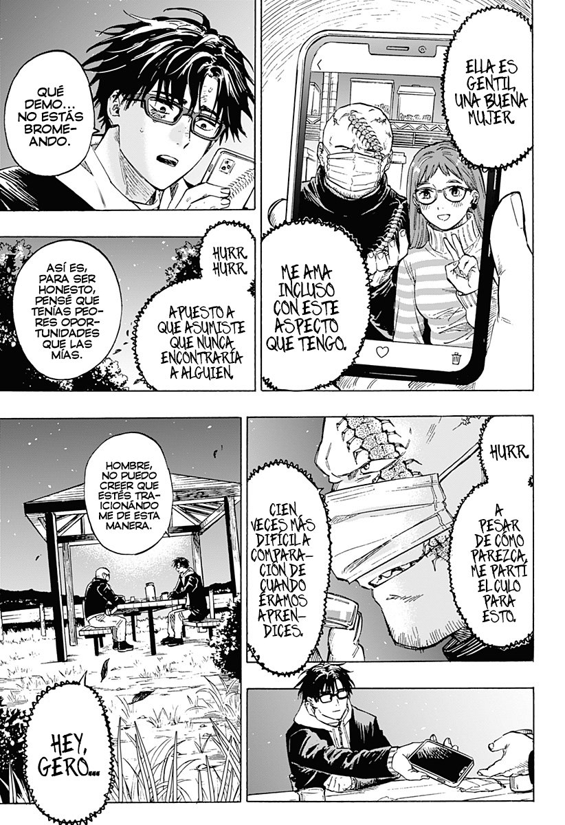 Read MARRIAGETOXIN (ES) Manga Online