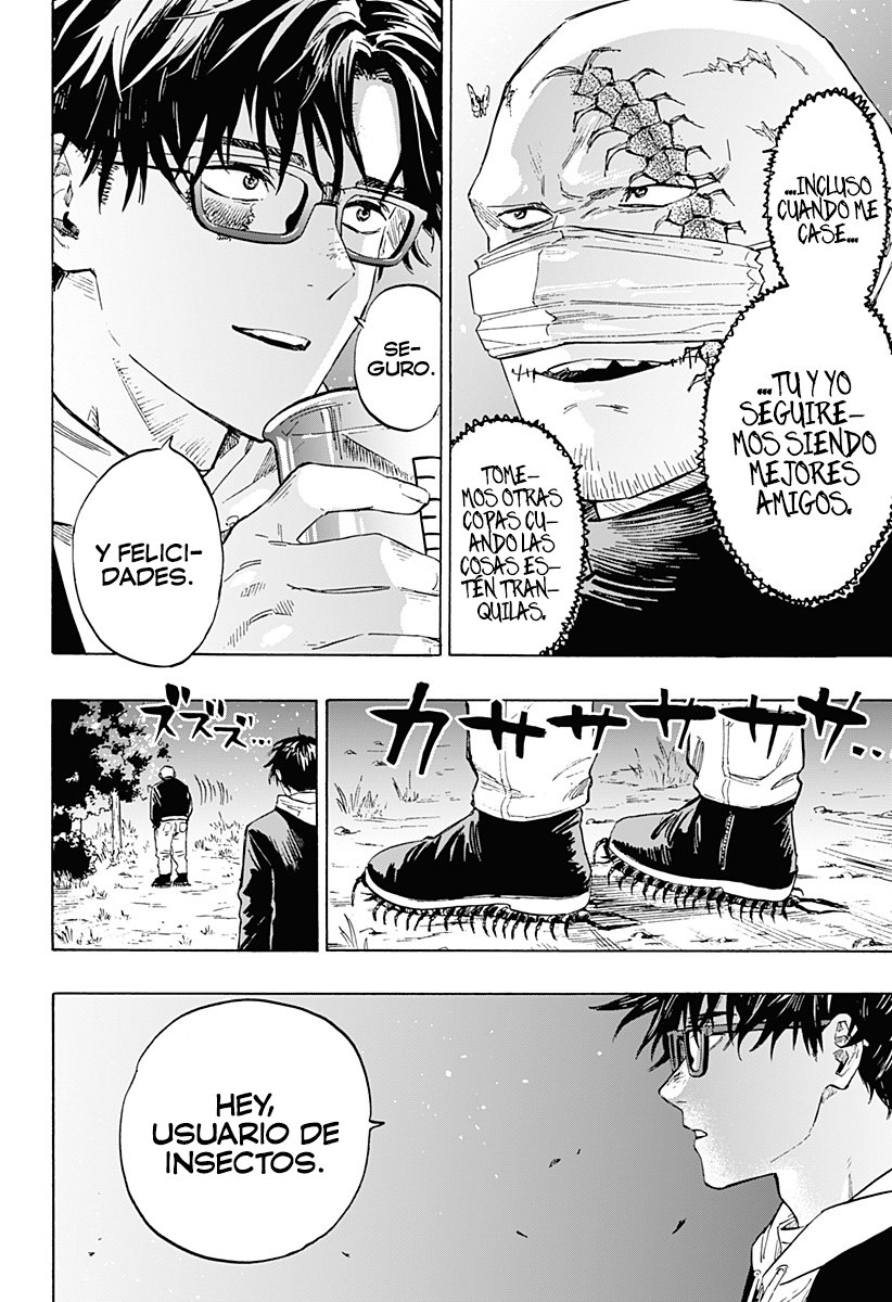 Read MARRIAGETOXIN (ES) Manga Online