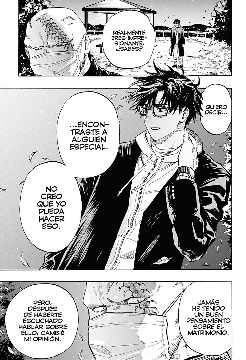 Read MARRIAGETOXIN (ES) Manga Online