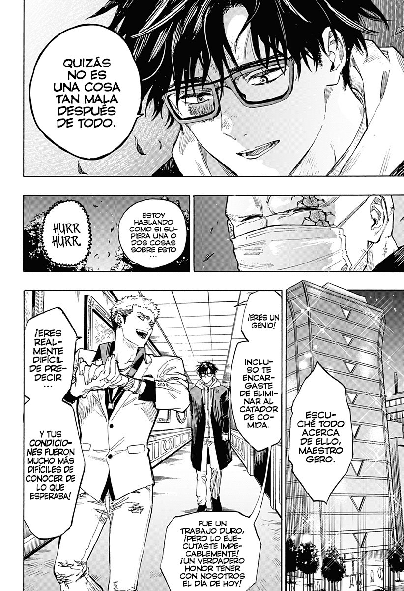 Read MARRIAGETOXIN (ES) Manga Online