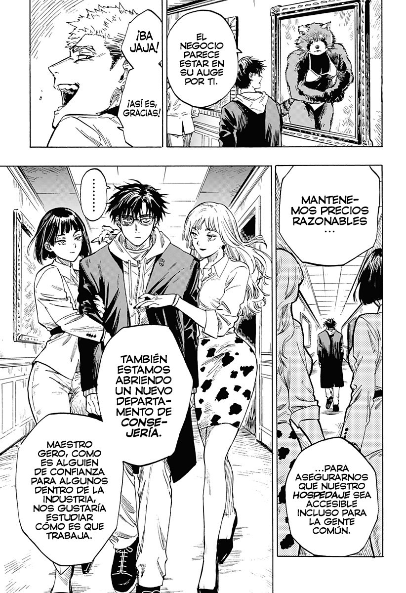 Read MARRIAGETOXIN (ES) Manga Online
