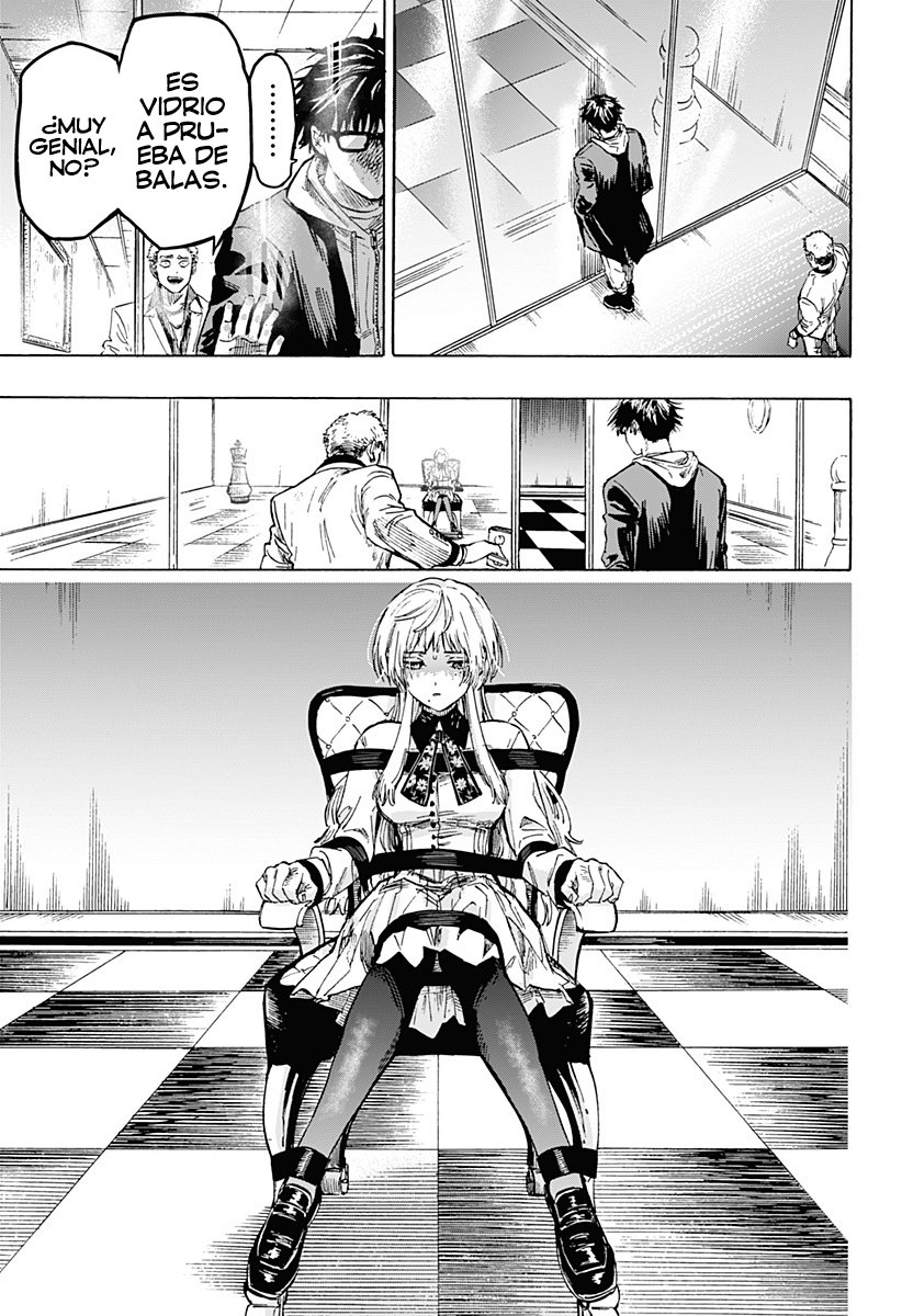 Read MARRIAGETOXIN (ES) Manga Online