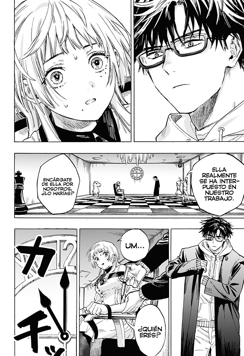 Read MARRIAGETOXIN (ES) Manga Online