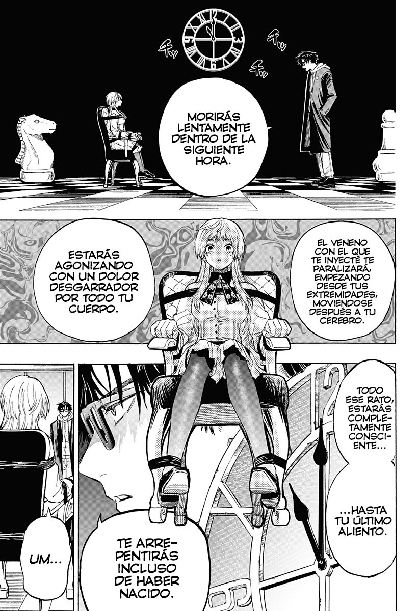 Read MARRIAGETOXIN (ES) Manga Online