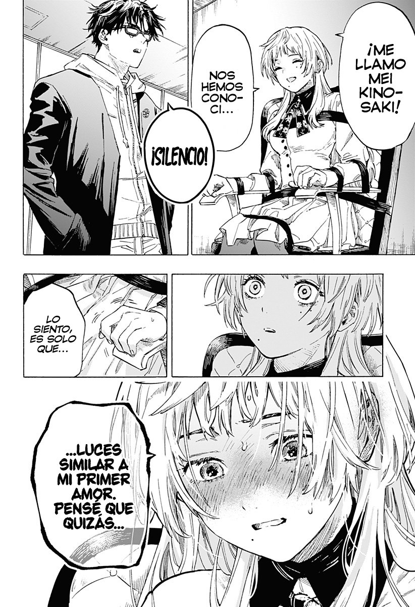 Read MARRIAGETOXIN (ES) Manga Online