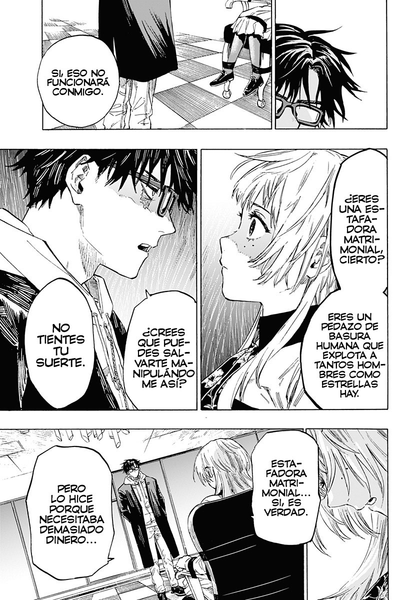 Read MARRIAGETOXIN (ES) Manga Online