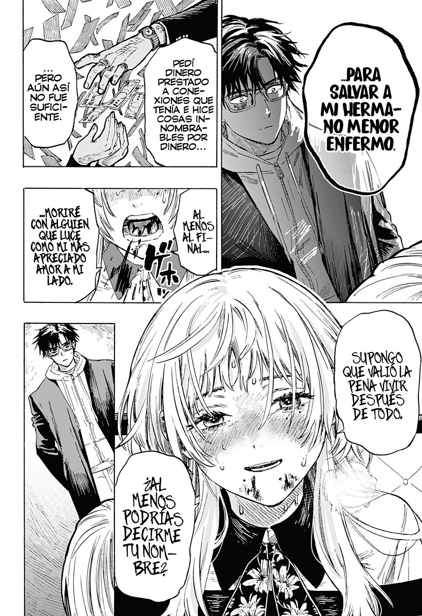 Read MARRIAGETOXIN (ES) Manga Online