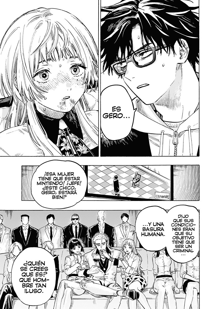 Read MARRIAGETOXIN (ES) Manga Online