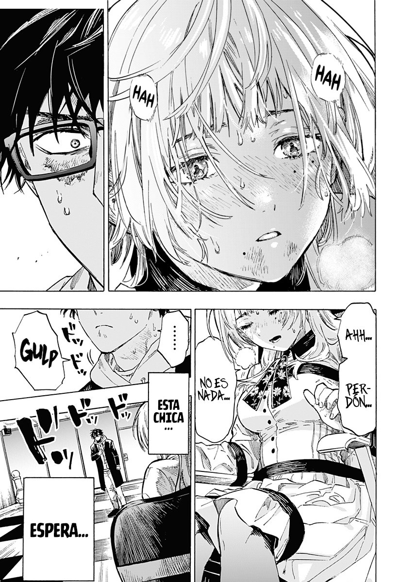 Read MARRIAGETOXIN (ES) Manga Online