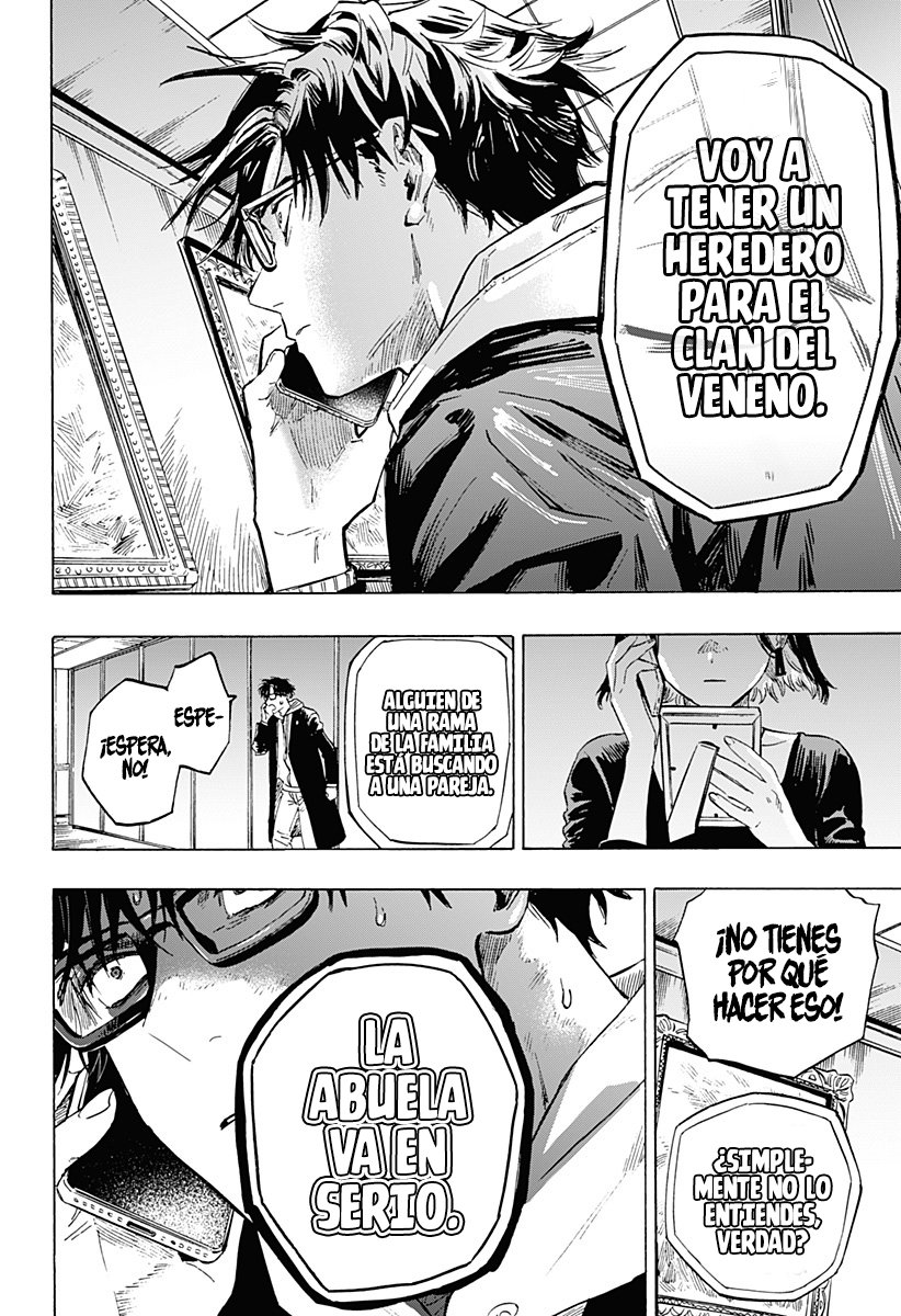Read MARRIAGETOXIN (ES) Manga Online