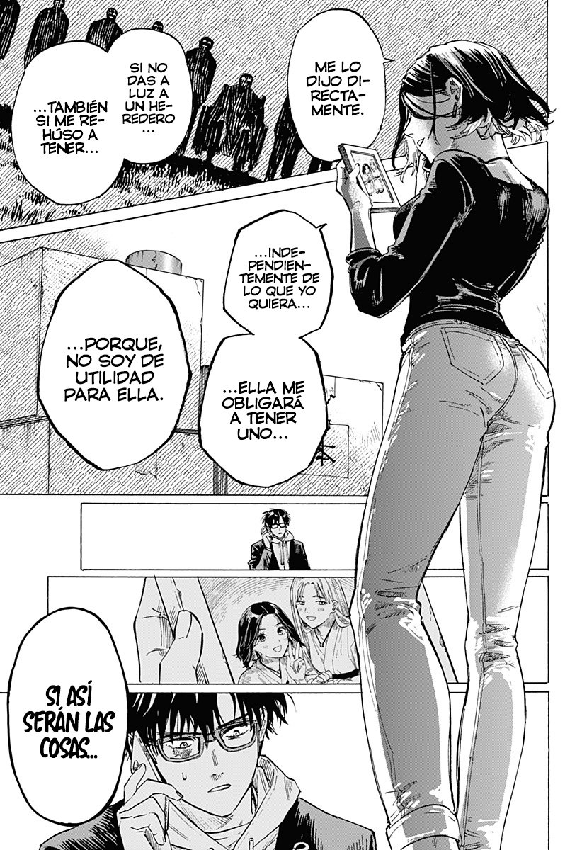 Read MARRIAGETOXIN (ES) Manga Online
