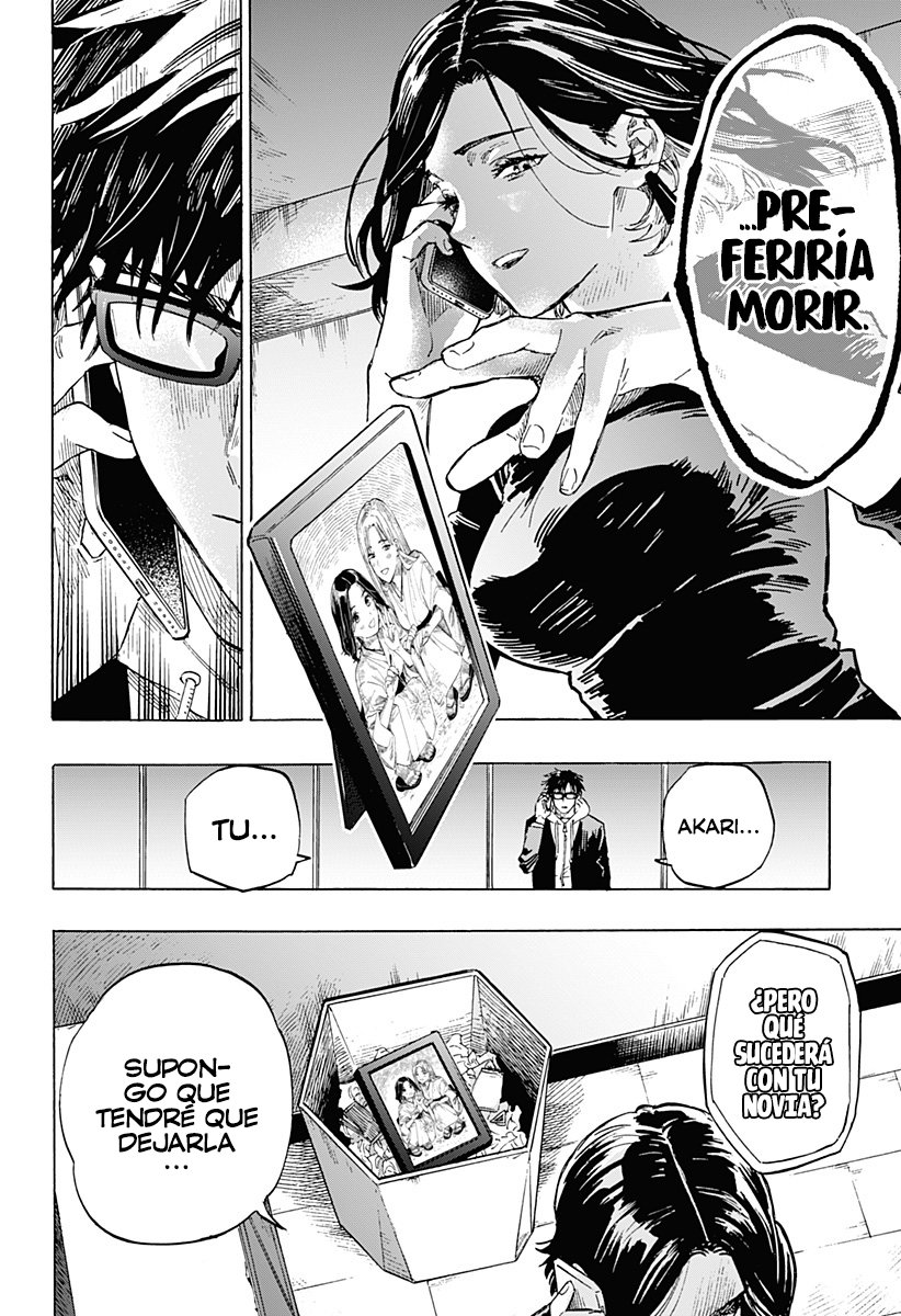 Read MARRIAGETOXIN (ES) Manga Online
