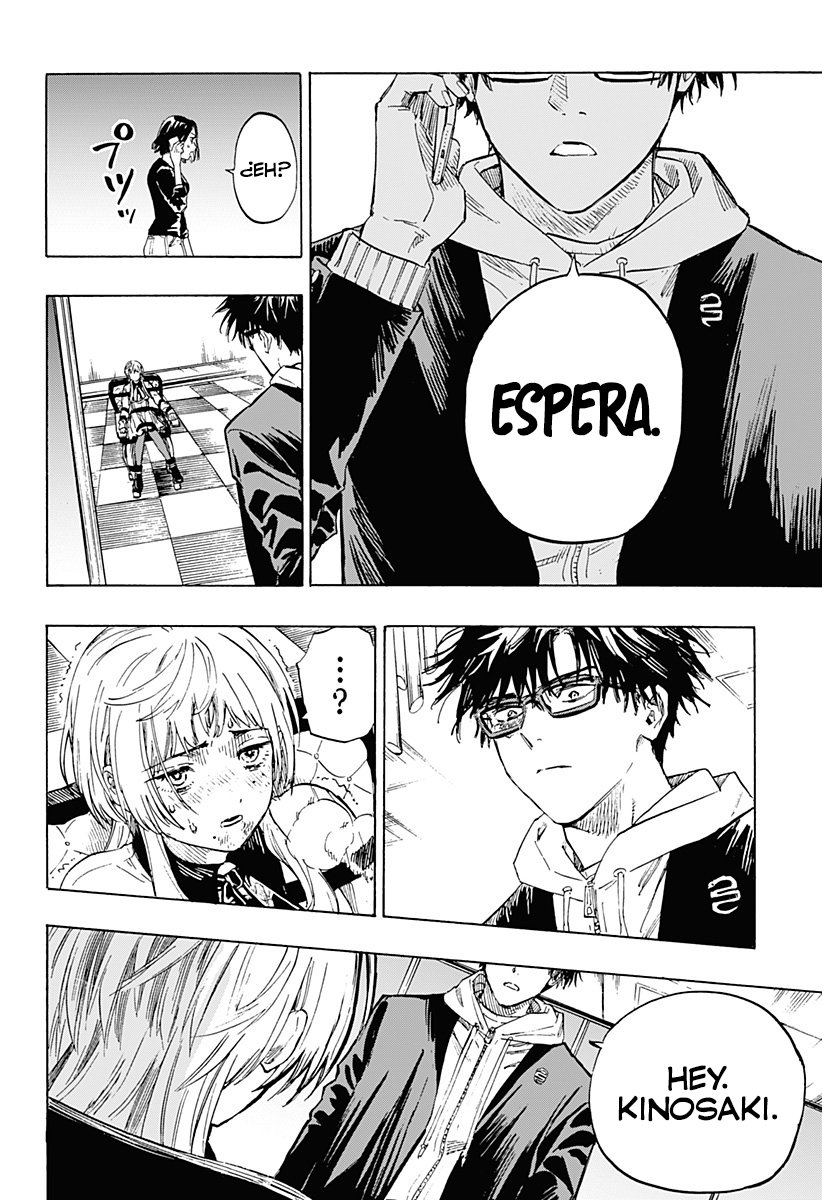 Read MARRIAGETOXIN (ES) Manga Online