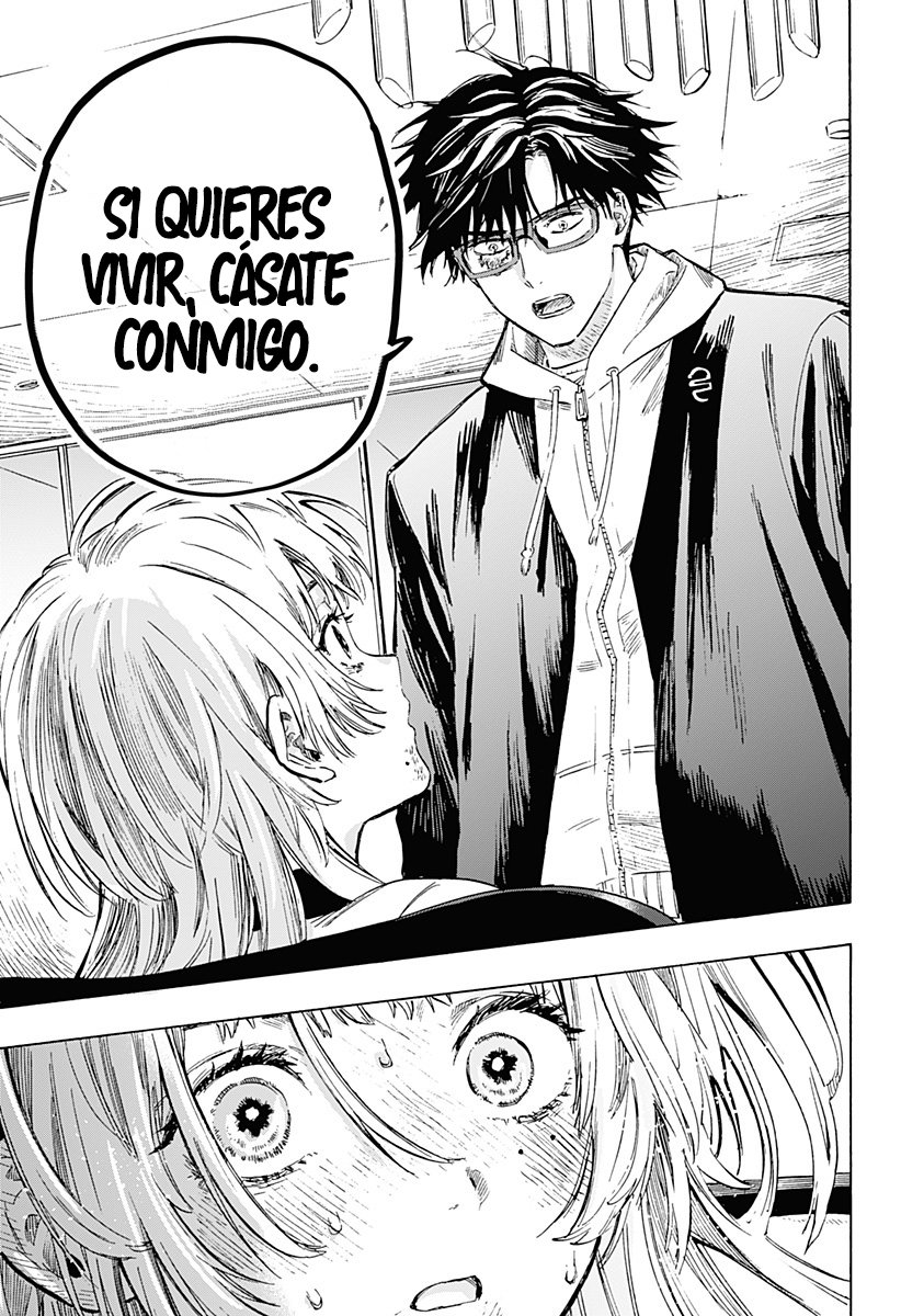 Read MARRIAGETOXIN (ES) Manga Online