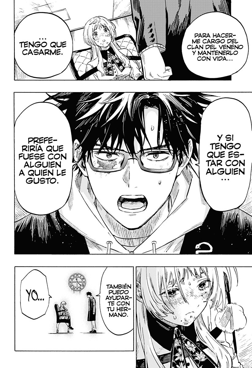 Read MARRIAGETOXIN (ES) Manga Online