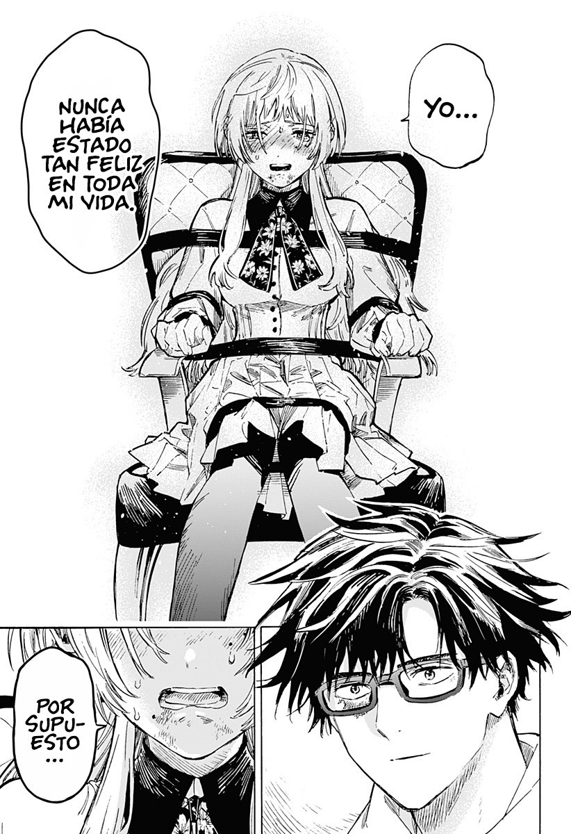 Read MARRIAGETOXIN (ES) Manga Online