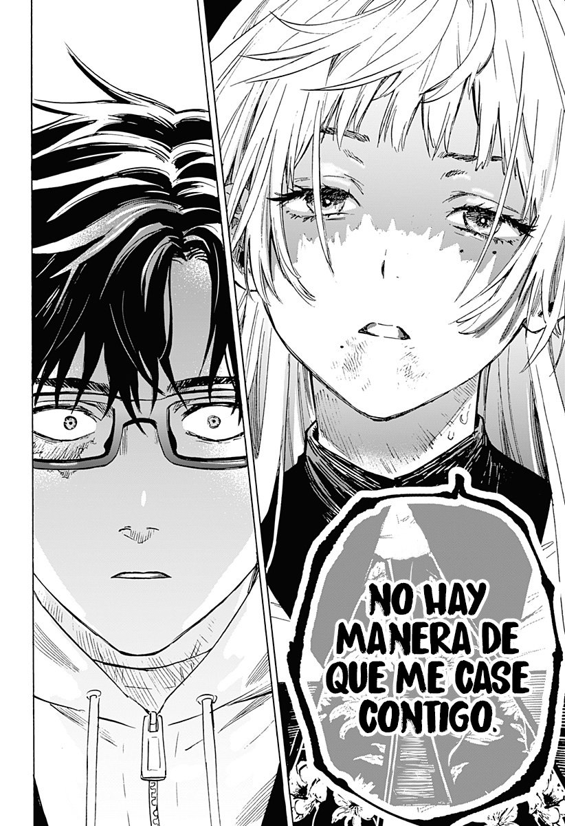 Read MARRIAGETOXIN (ES) Manga Online