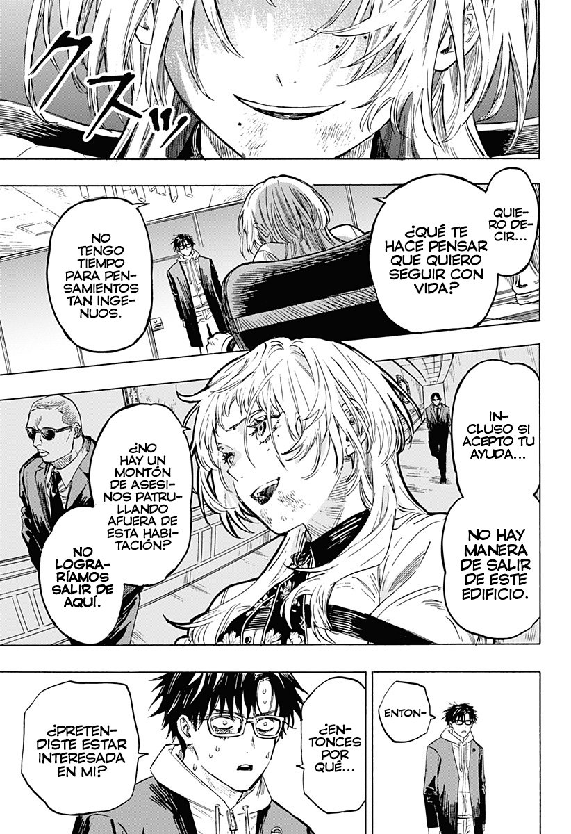 Read MARRIAGETOXIN (ES) Manga Online