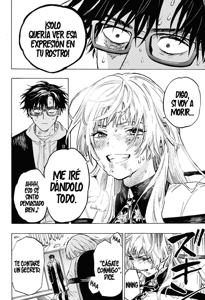 Read MARRIAGETOXIN (ES) Manga Online